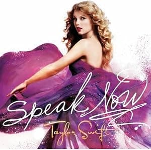 Speak Now [Disco de Vinil] por Taylor Swift — capa do álbum