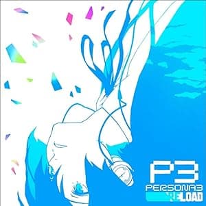 Persona 3 Reload 4xLP (Original Soundtrack) por Atlus Sound Team — capa do álbum
