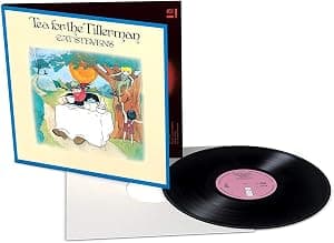 Tea For The Tillerman [LP] [Disco de Vinil] por Yusuf / Cat Stevens — capa do álbum