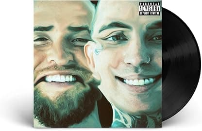 mansionz 2[LP] por mansionz — capa do álbum