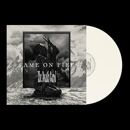 The Death Card - White por Fame on Fire — capa do álbum