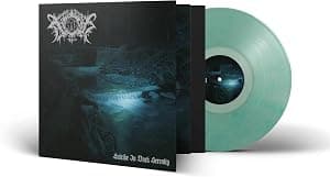Suicide in Dark Serenity - Transparent Mint Marble por Xasthur — capa do álbum