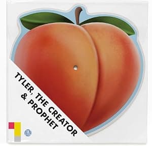 Peach Fuzz (PICTURE DISC) [Disco de Vinil] por Tyler the Creator & Prophet — capa do álbum