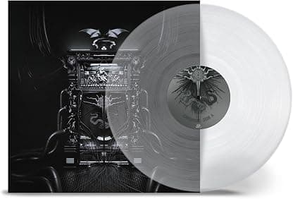 Genknosis - Trans Crystal por Knosis — capa do álbum