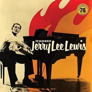 KILLER KEYS OF JERRY LEE LEWIS (SUN RECORDS 70TH ANNIVERSARY) por Músicas MP3 — capa do álbum