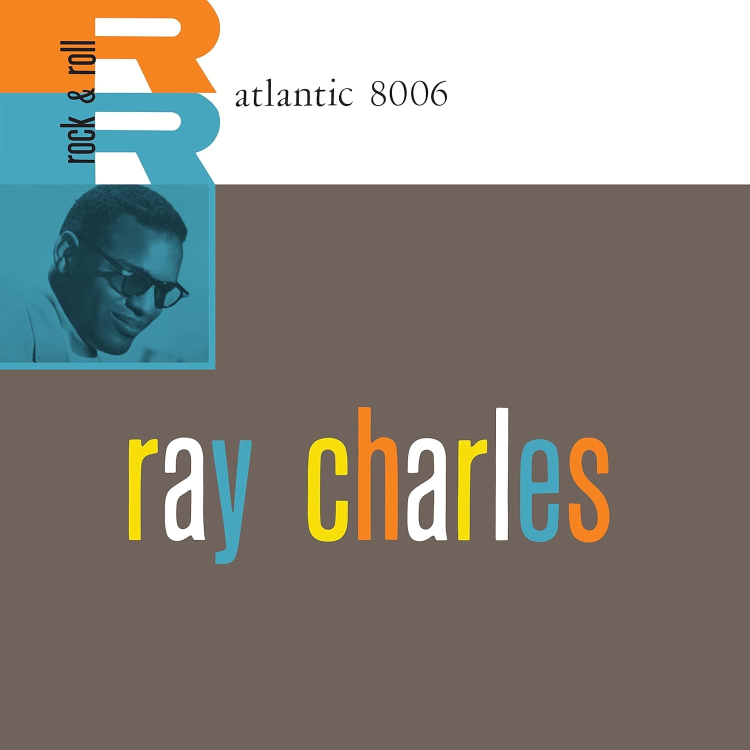 Ray Charles (Mono) [Vinyl] Ray Charles por Ray Charles — capa do álbum