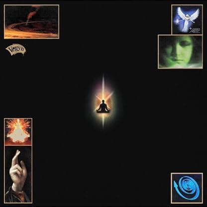 The Road To Hell Is Paved With Good Intentions (Colored Vinyl, Silver, Limited Edition) por Vegyn — capa do álbum