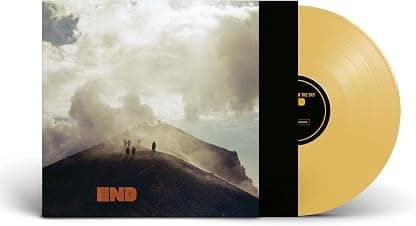 End - Yellow (Colored Vinyl, Yellow, 180 Gram Vinyl) por End — capa do álbum