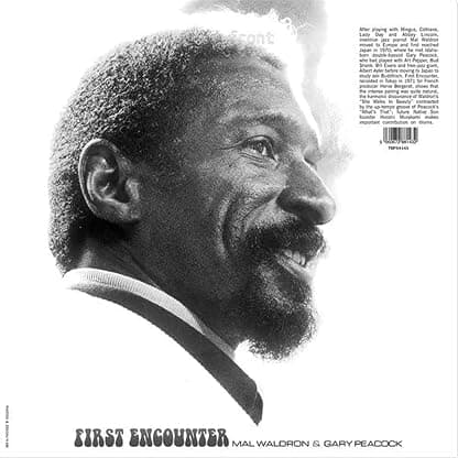 First Encounter [VINYL] por Mal Waldron — capa do álbum