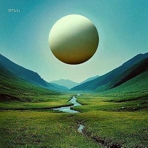 Infinite Health por Tycho — capa do álbum