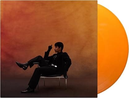 MIRADA[Transparent Pumpkin Spice LP] por Ivan Cornejo — capa do álbum