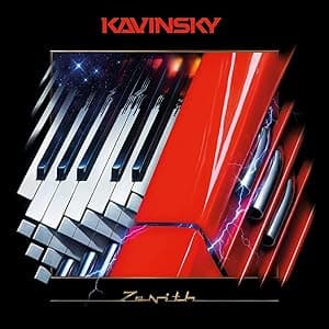 ZENITH por Artista não identificado — capa do álbum