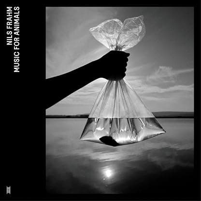 Music for Animals [Vinyl] Nils Frahm por Nils Frahm — capa do álbum