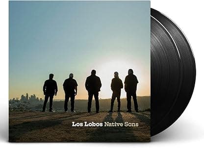 Native Sons [Disco de Vinil] por Los Lobos — capa do álbum