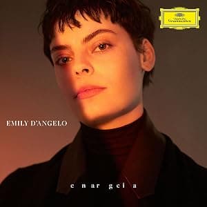 enargeia [LP] por Emily D'Angelo — capa do álbum