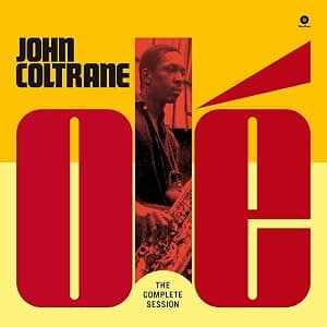 Ole Coltrane-The Complete Session [Disco de Vinil] por John Coltrane — capa do álbum
