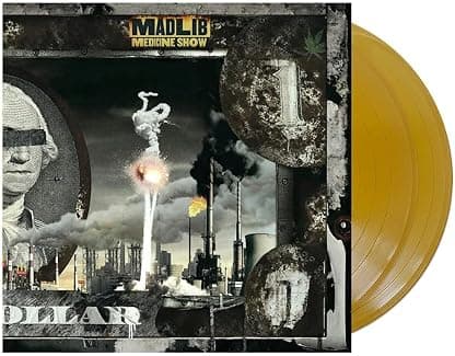 Before the Verdict Feat. Guilty Simpson ( 2023) por Madlib — capa do álbum