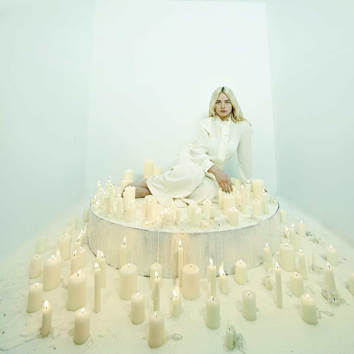 Ashlyn (CLEAR VINYL) [Disco de Vinil] por Ashe — capa do álbum
