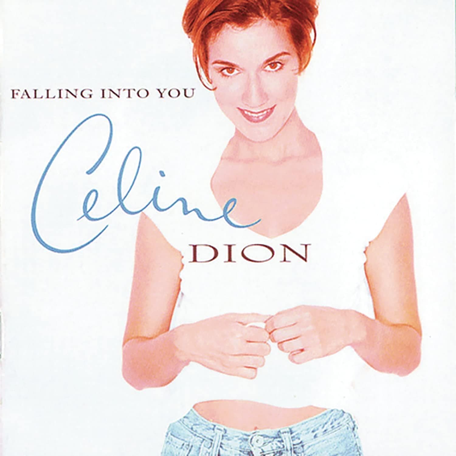 Falling Into You [Disco de Vinil] por Céline Dion — capa do álbum