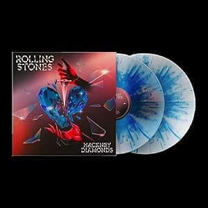 Hackney Diamonds (Anniversary Edition) [VINYL] por The Rolling Stones — capa do álbum