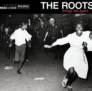 Things Fall Apart [Disco de Vinil] por Roots — capa do álbum
