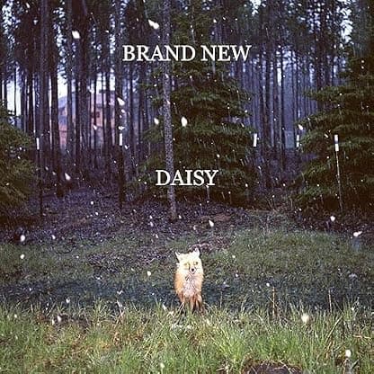 Brand New - Daisy por Brand New — capa do álbum