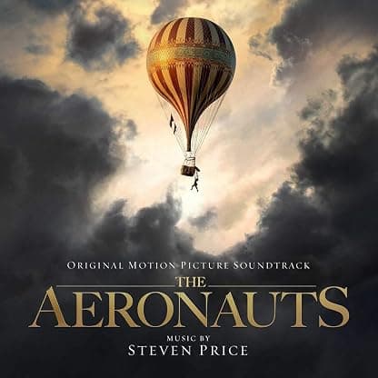 The Aeronauts (Original Motion Picture Soundtrack) [2 LP] por Steven Price — capa do álbum