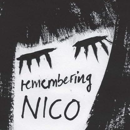 Remembering Nico [Import Allemand] por Franz Dobler & Das Hobos  / Leonie Singt — capa do álbum