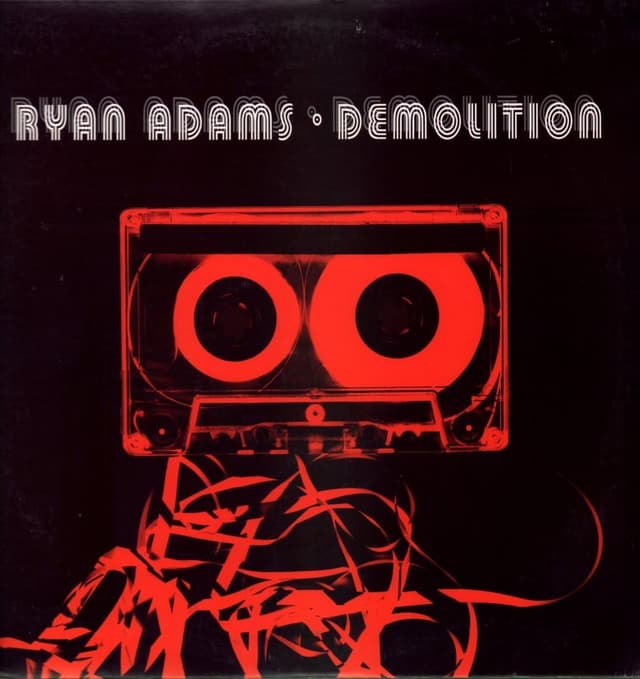 Demolition [Disco de Vinil] por Ryan Adams — capa do álbum