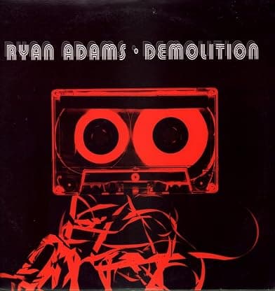 Demolition [Disco de Vinil] por Ryan Adams — capa do álbum