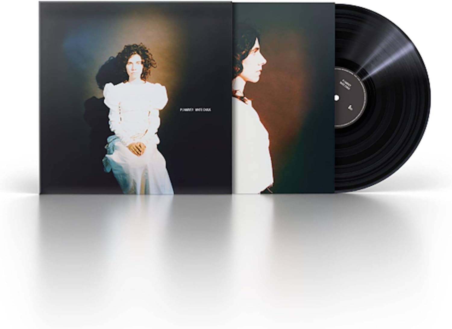 White Chalk [LP] por PJ Harvey — capa do álbum