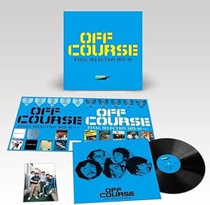 Final Selection 1975-1981 por Off Course — capa do álbum