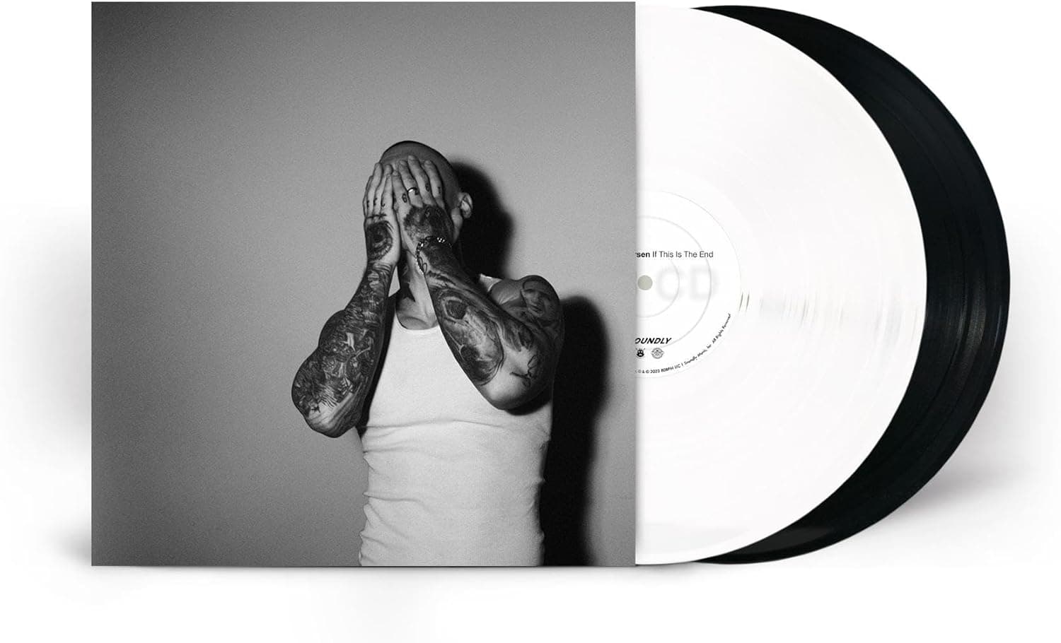 If This Is The End por Noah Gundersen — capa do álbum