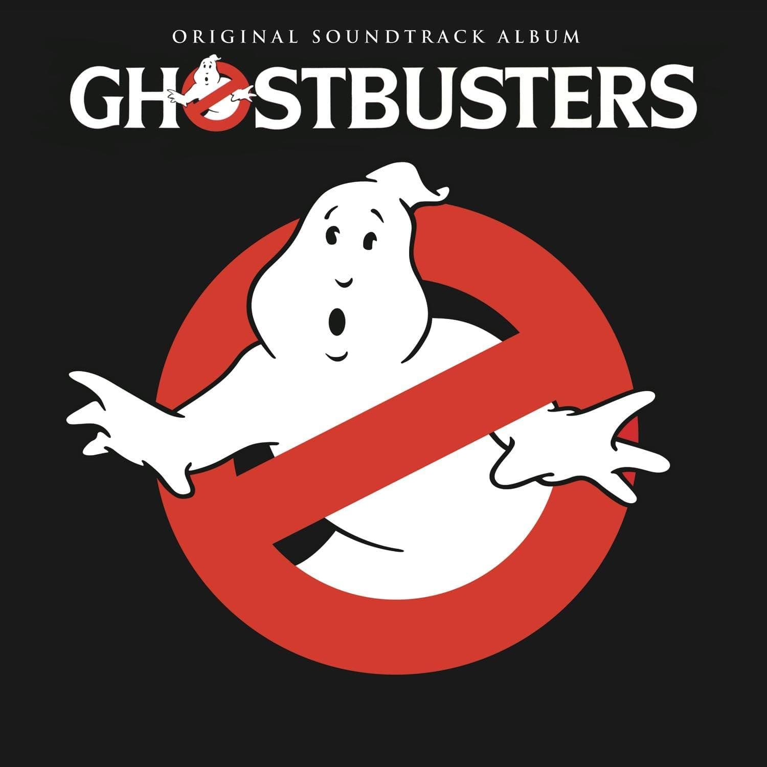Ghostbusters (Original Soundtrack Album) [Disco de Vinil] por Various — capa do álbum