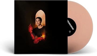 Todos Nacen Gritando [VINYL] por St. Vincent — capa do álbum