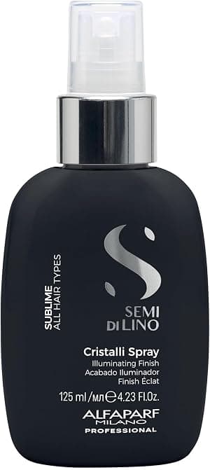 Spray Finalizador Iluminante Alfaparf Semi di Lino Sublime Cristalli Spray 125ml por Artista não identificado — capa do álbum