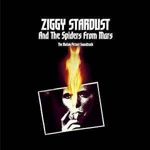 Ziggy Stardust And The Spiders [Disco de Vinil] por David Bowie — capa do álbum