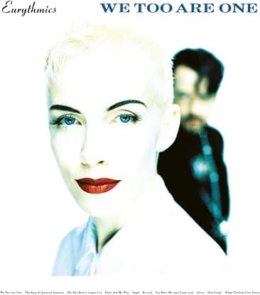 We Too Are One (Remastered) por Eurythmics — capa do álbum