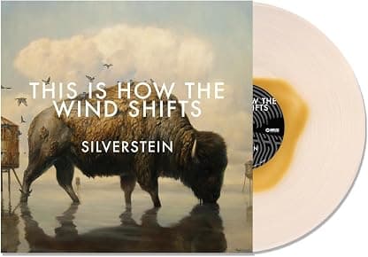 This Is How The Wind Shifts [Explicit Content] (Parental Advisory Explicit Lyrics) por Silverstein — capa do álbum