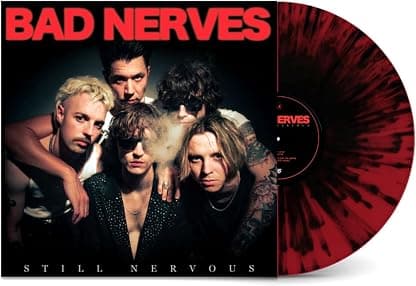 Still Nervous [VINYL] por Bad Nerves — capa do álbum