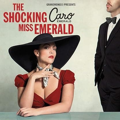 Shocking Miss Emerald [Disco de Vinil] por Caro Emerald — capa do álbum