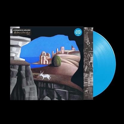 Dreamers Are Waiting [Blue Colored Vinyl] [Disco de Vinil] por Disco de Vinil — capa do álbum