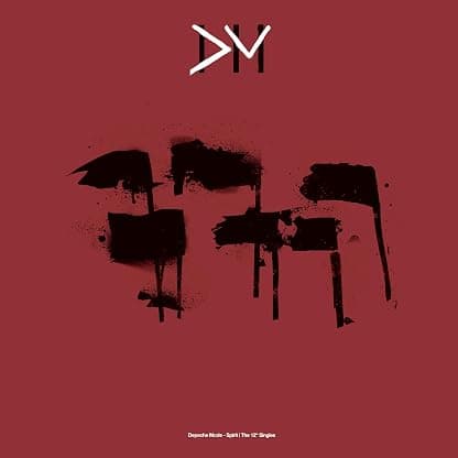 Spirit - The 12" Singles [VINYL] por Depeche Mode — capa do álbum