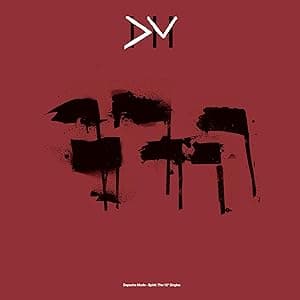 Spirit - The 12" Singles [VINYL] por Depeche Mode — capa do álbum