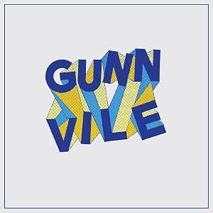 Gunn Vile (PURPLE VINYL) [Disco de Vinil] por Kurt Vile and Steve Gunn — capa do álbum