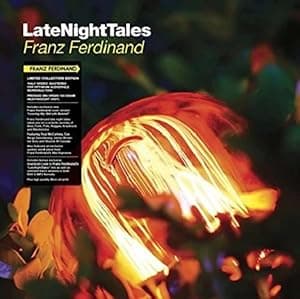 Late Night Tales [Disco de Vinil] por Franz Ferdinand — capa do álbum