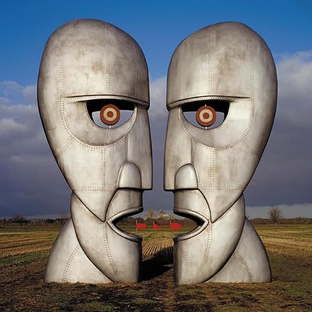 Division Bell [Disco de Vinil] por Pink Floyd — capa do álbum