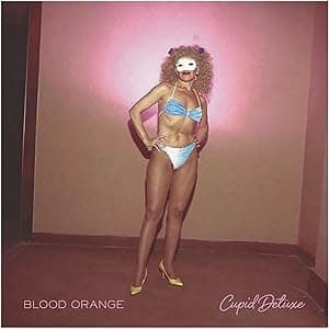 Cupid Deluxe [Disco de Vinil] por Blood Orange — capa do álbum