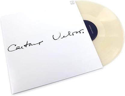 Caetano Veloso: Caetano Veloso (Colored Vinyl) Vinyl LP por Caetano Veloso — capa do álbum