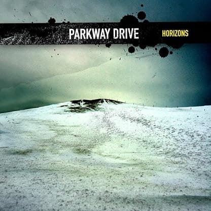 Horizons [Disco de Vinil] por Parkway Drive — capa do álbum